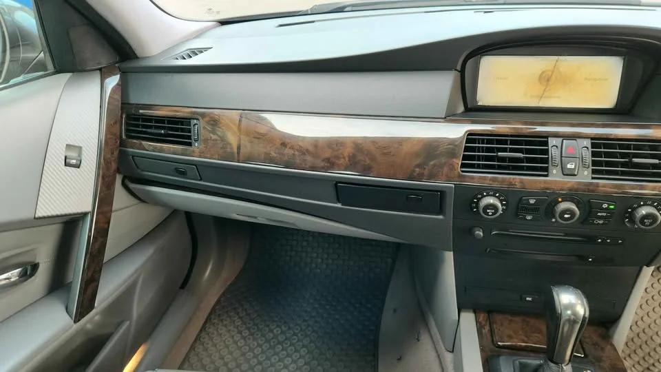 2006 BMW 5er E60, E61 3
