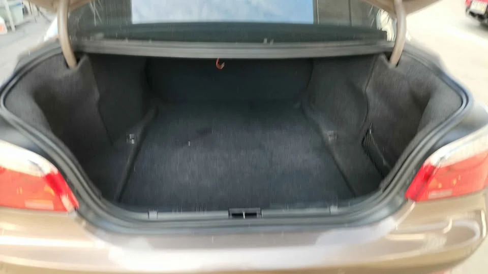 2006 BMW 5er E60, E61 2