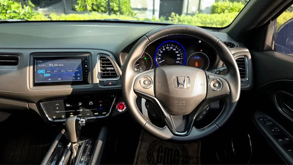 2018 Honda HR-V II 3