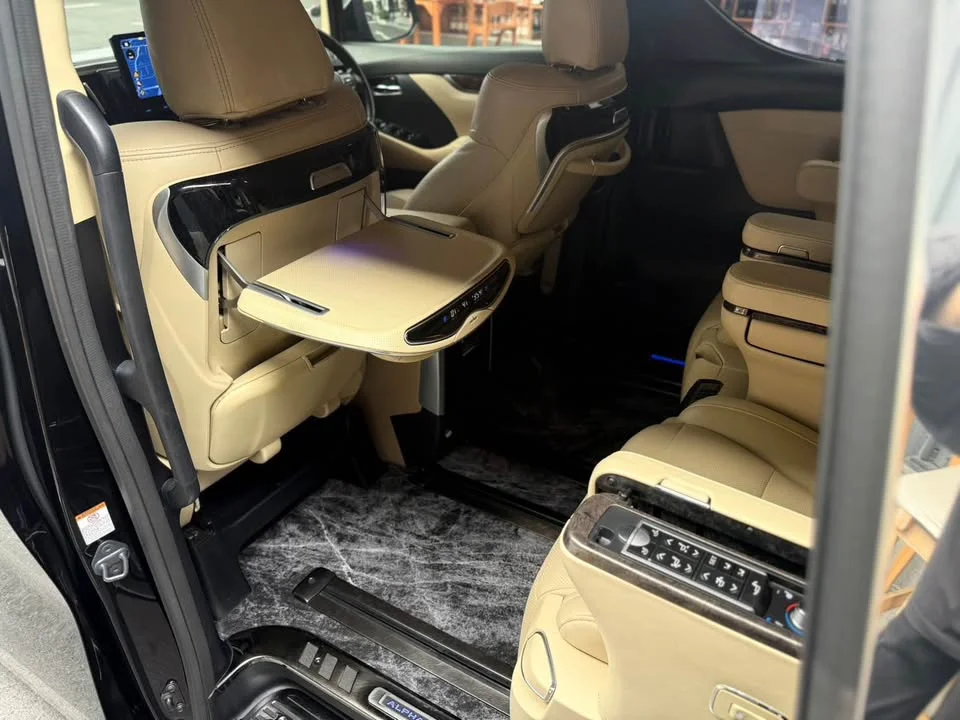 2019 Toyota Alphard, Vellfire III (AH30) 3