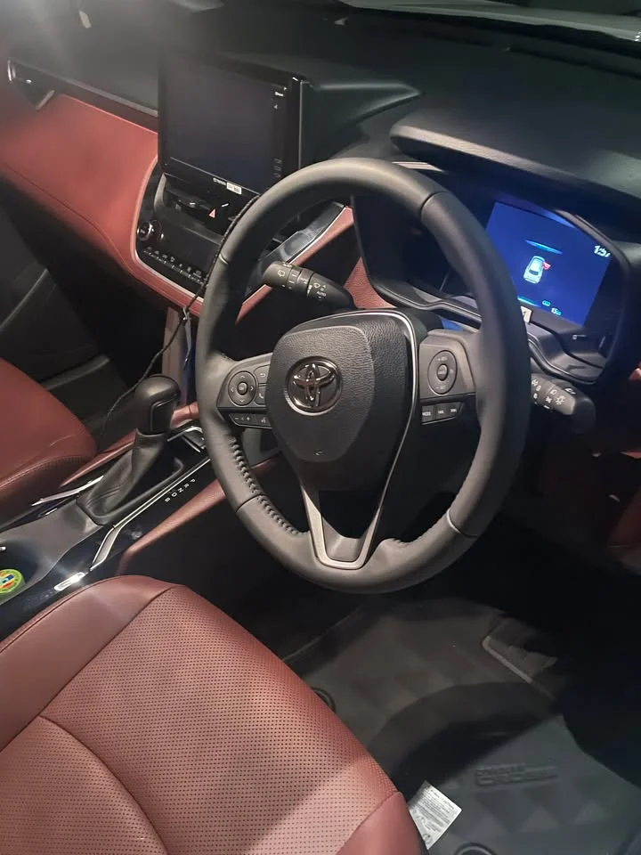 2023 Toyota Corolla Cross XG10 2