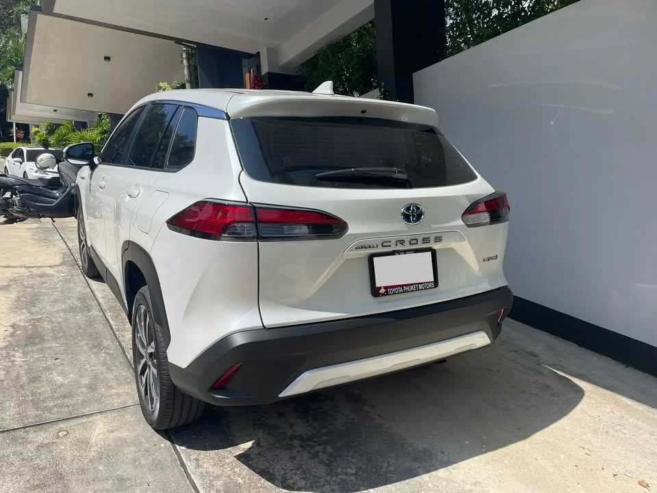 2023 Toyota Corolla Cross XG10 3