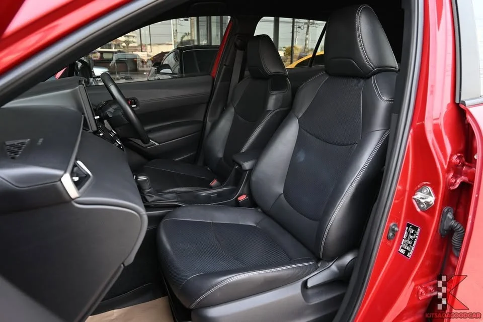 2021 Toyota Corolla Cross XG10 3