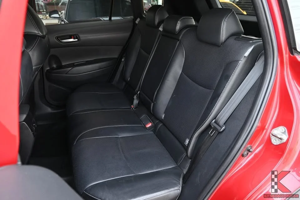 2021 Toyota Corolla Cross XG10 2