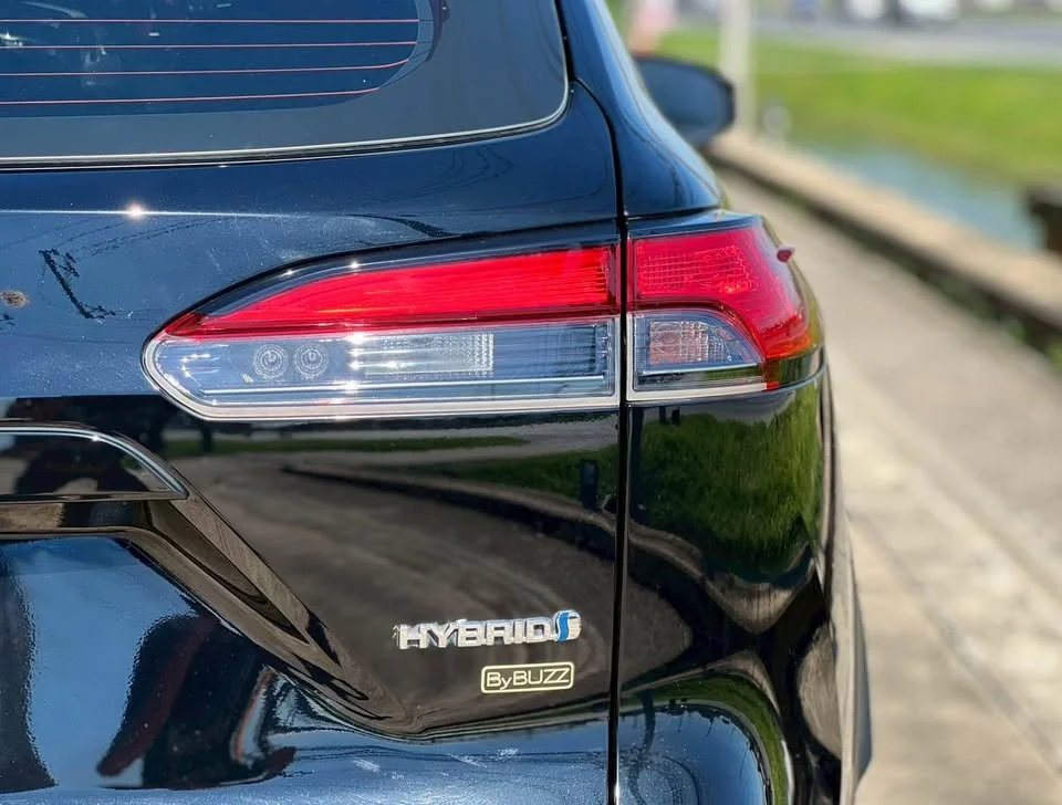 2021 Toyota Corolla Cross XG10 2