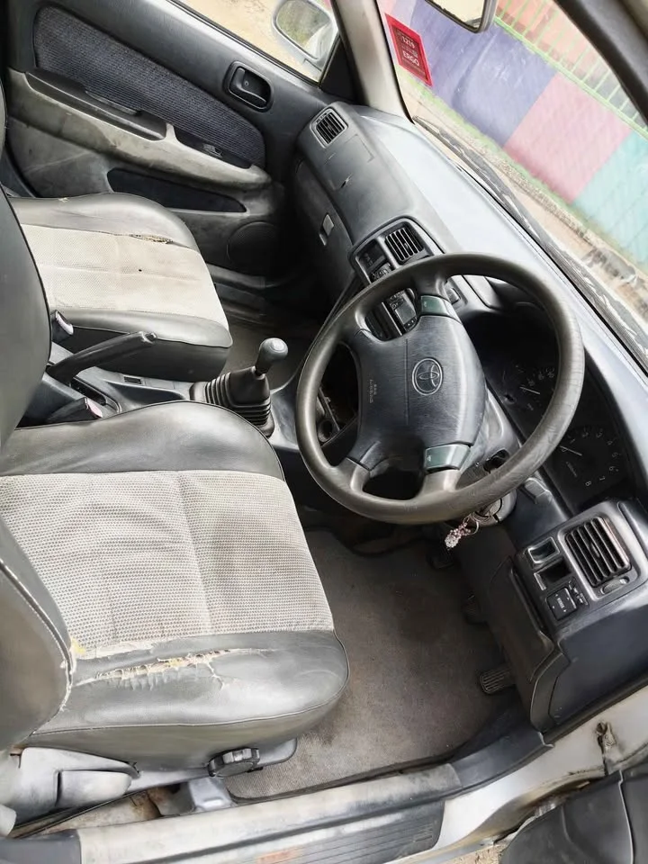 1997 Toyota Corolla Altis VIII (E110) 3