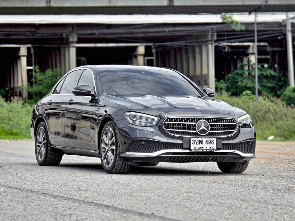 2022 Benz E-Class W213 3