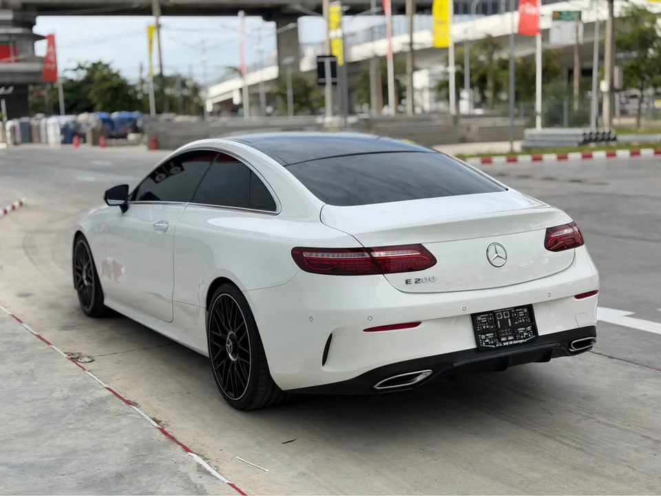 2021 Benz C-Class C205 2