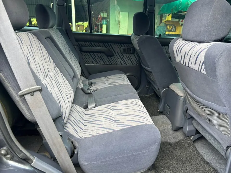 1997 Toyota Land Cruiser Prado J90 3