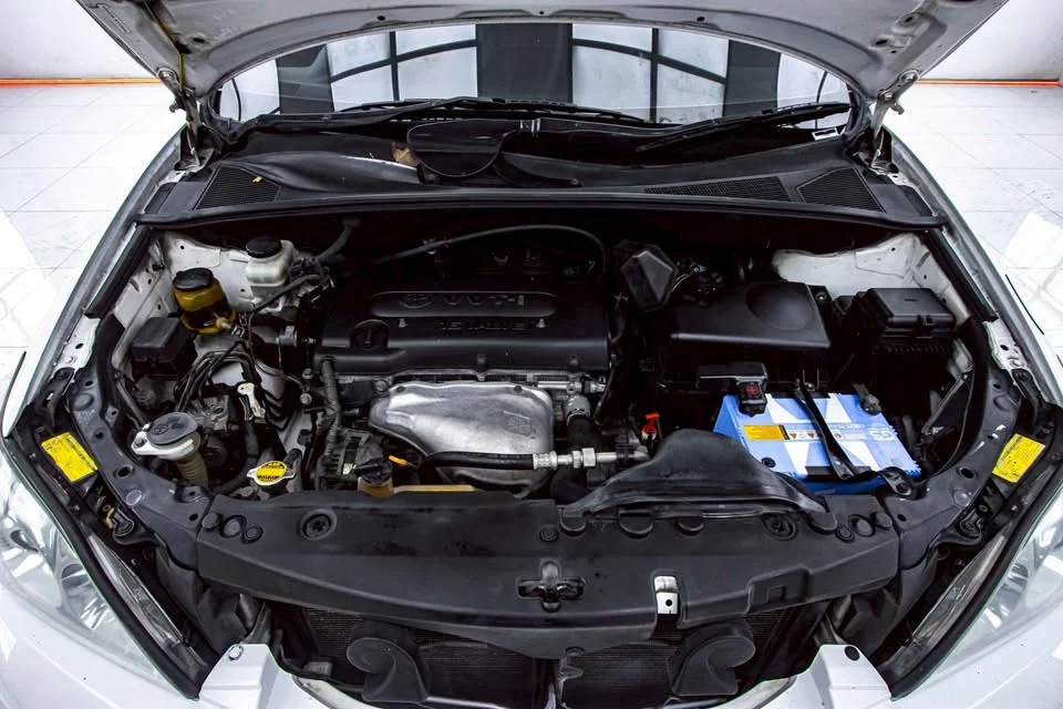 2011 Toyota Harrier II 3