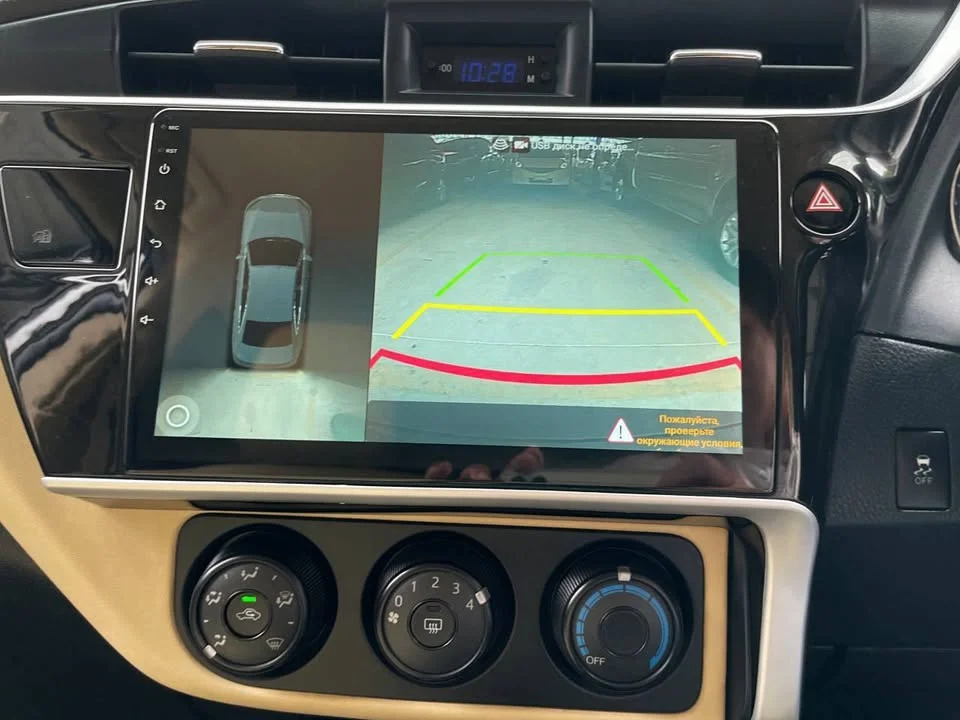 2019 Toyota Corolla Altis XI (E170) 3