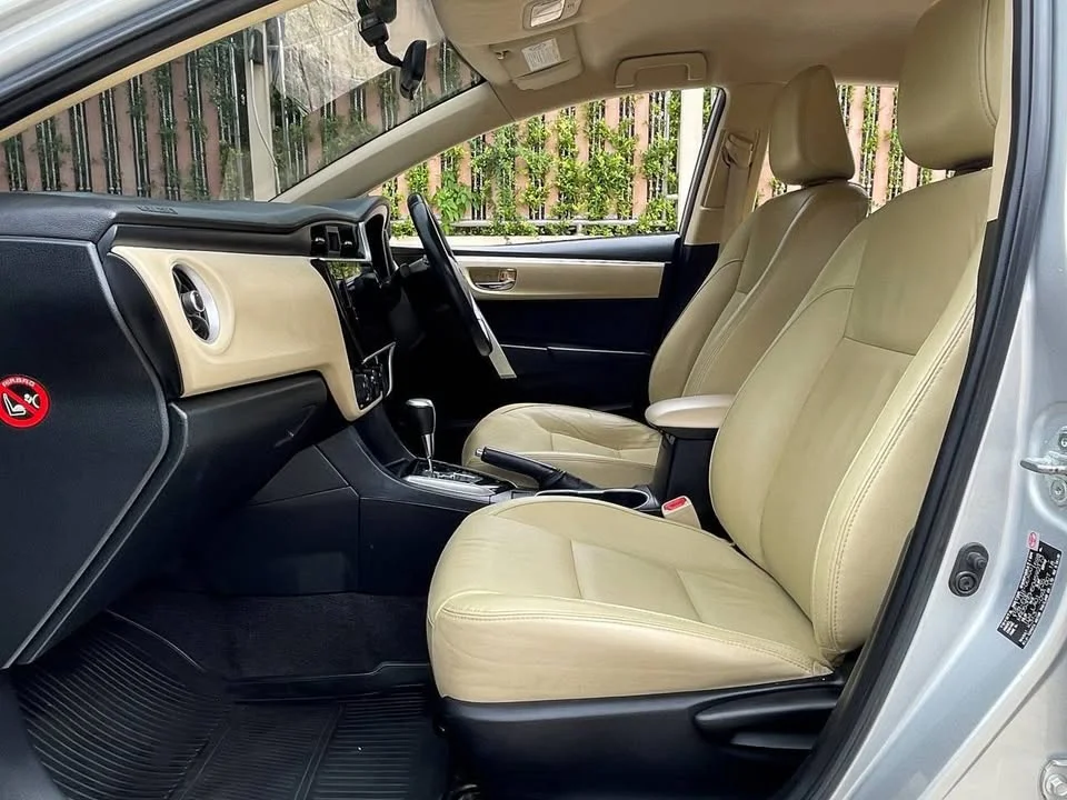 2019 Toyota Corolla Altis XI (E170) 2