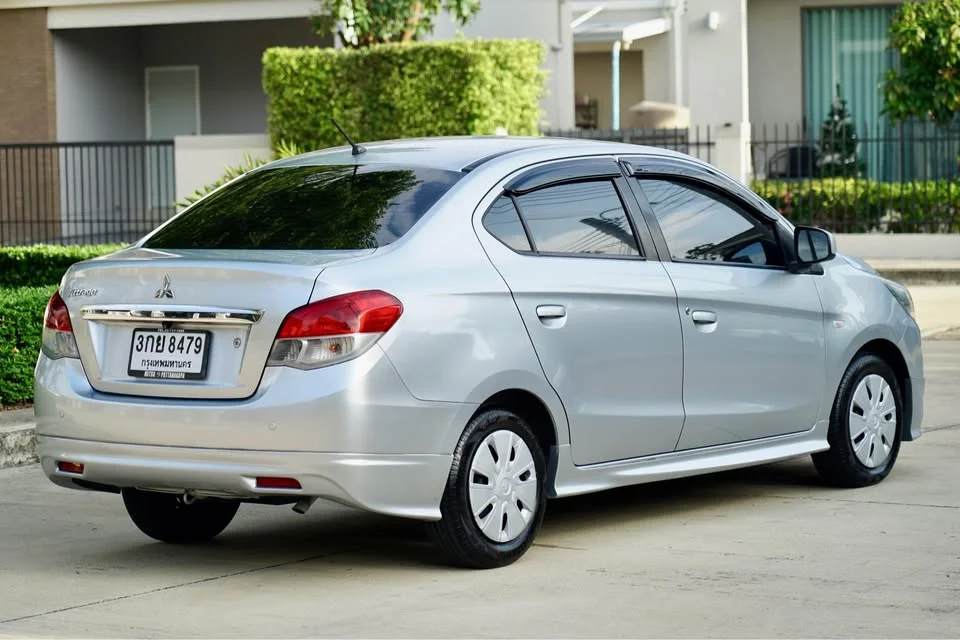 2014 Mitsubishi Attrage VI 3