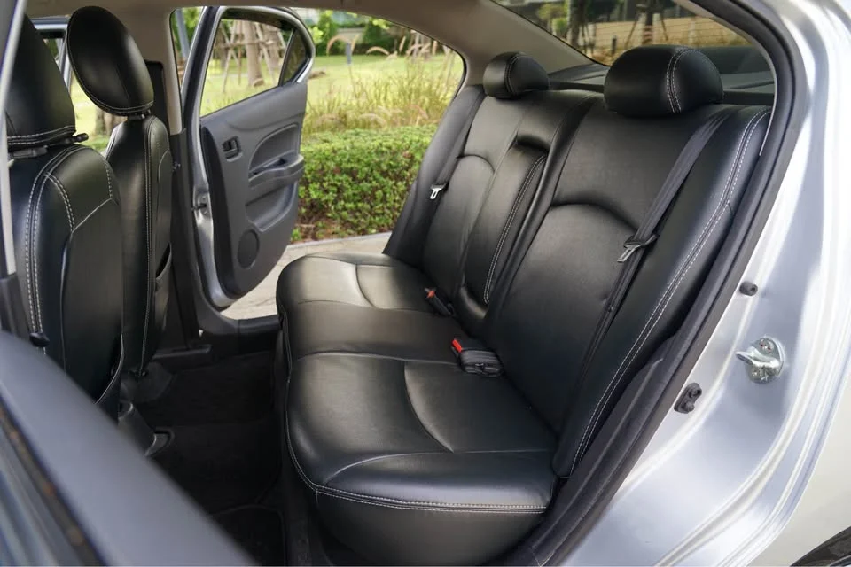 2014 Mitsubishi Attrage VI 2