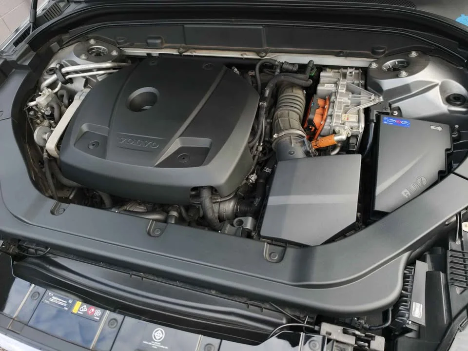 2019 Volvo XC60 II 3