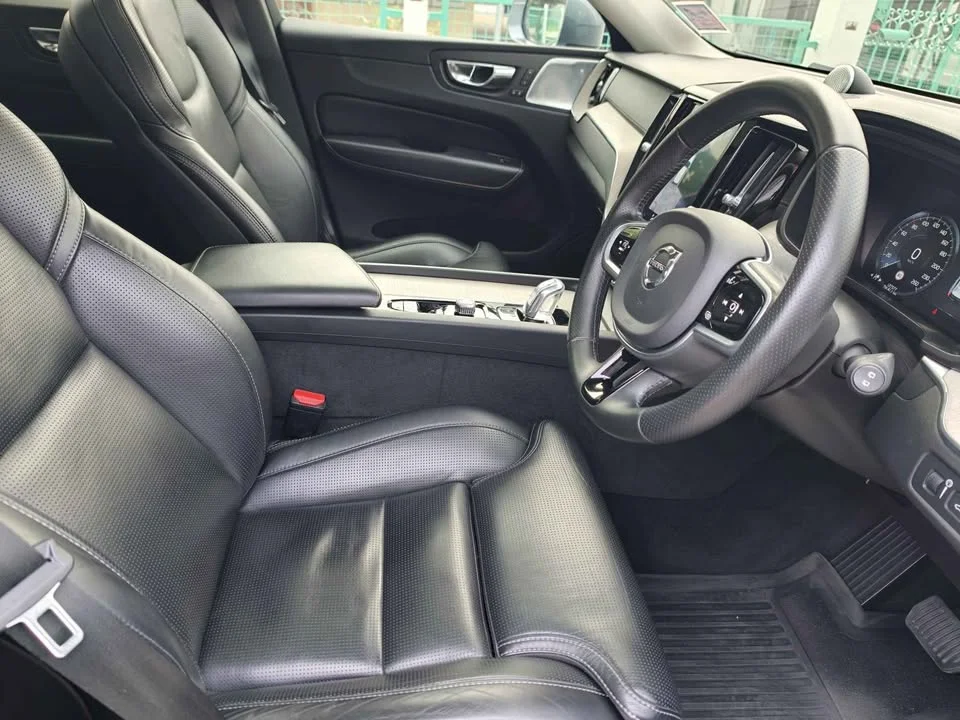 2019 Volvo XC60 II 2