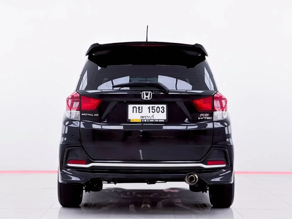 2019 Honda Mobilio II 2