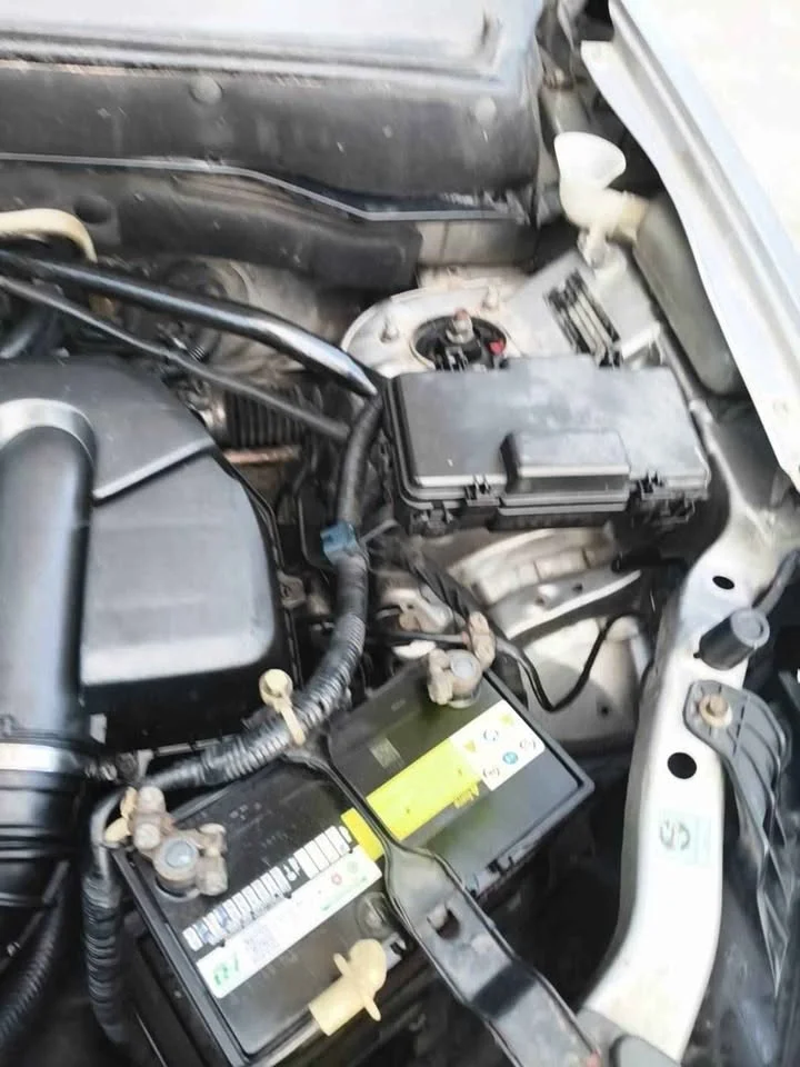 2002 Honda CR-V II 3