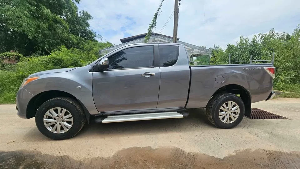 2015 Mazda BT-Series II 3