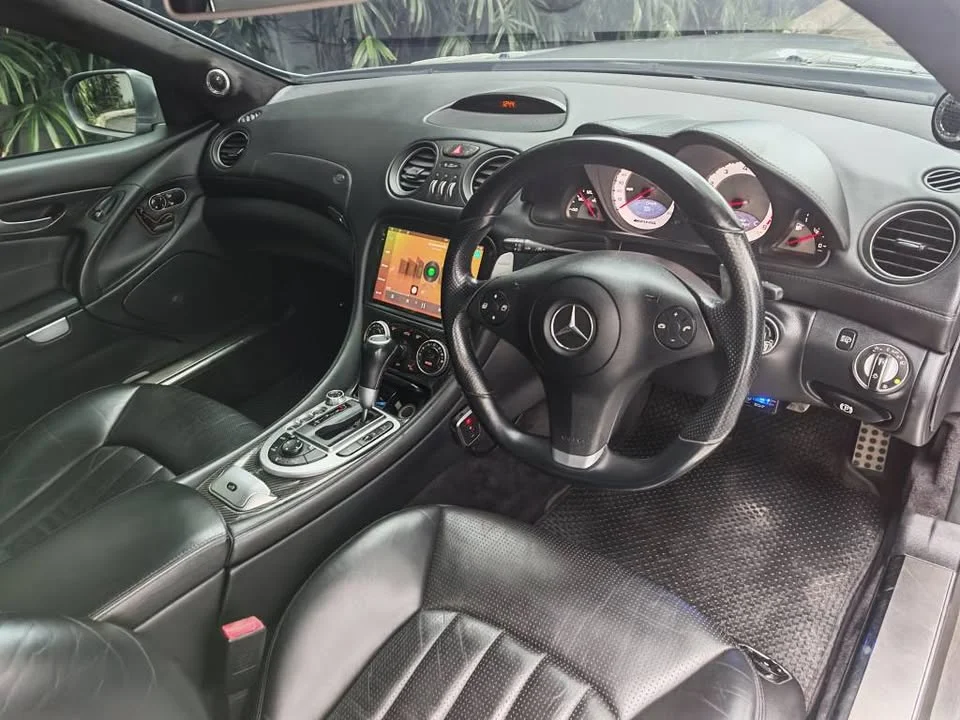 2003 Benz SL-Class R230 3