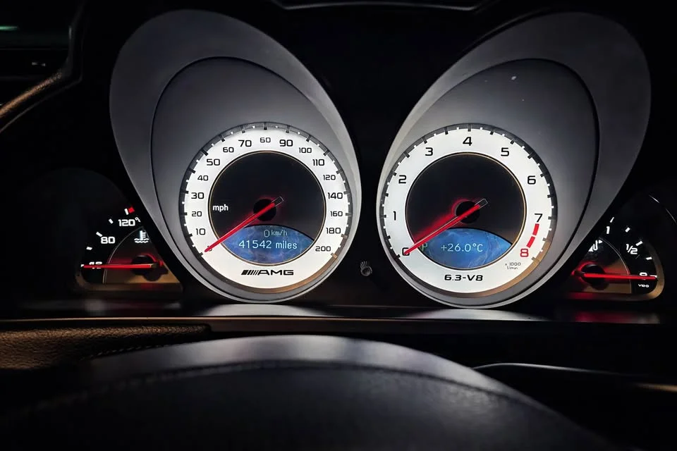 2003 Benz SL-Class R230 2