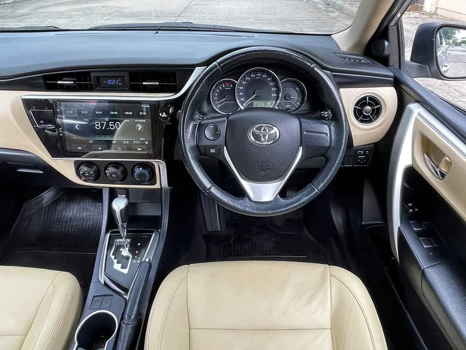 2019 Toyota Corolla Altis XI (E170) 3