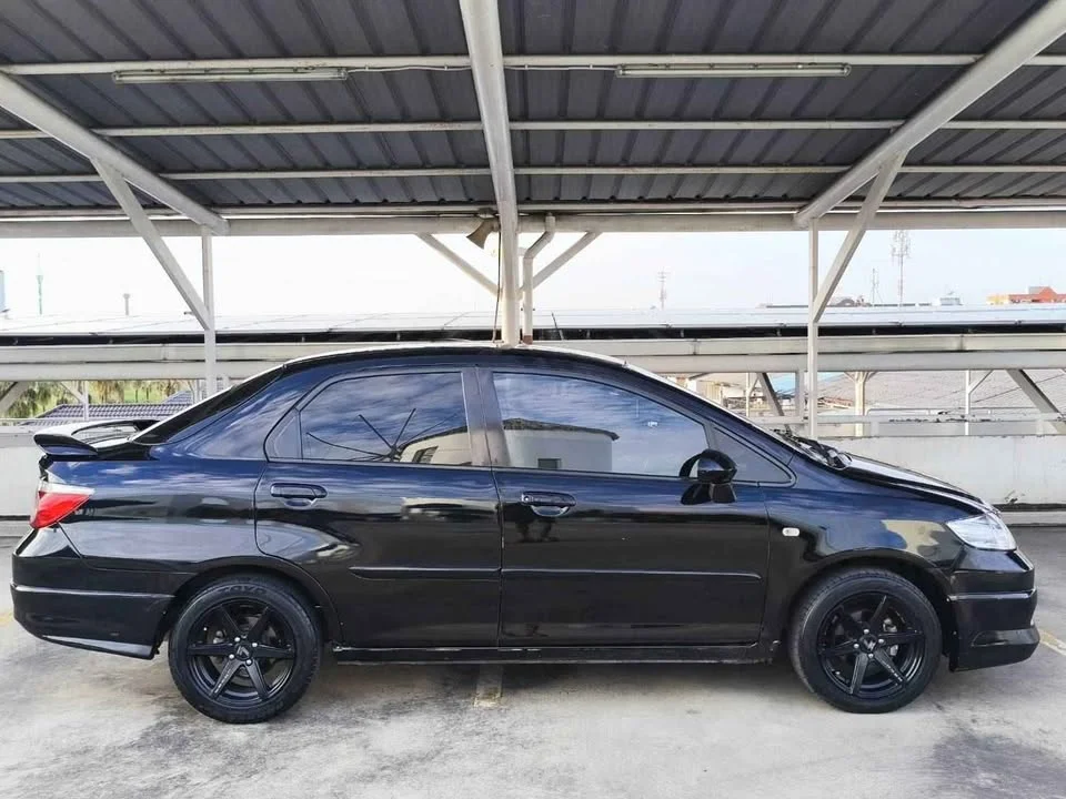 2006 Honda City IV 3