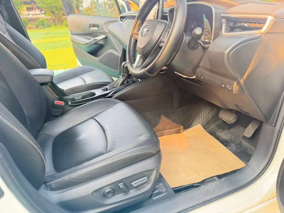 2019 Toyota Corolla Altis XII (E210) 3