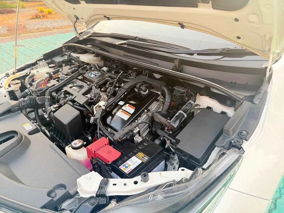 2019 Toyota Corolla Altis XII (E210) 2