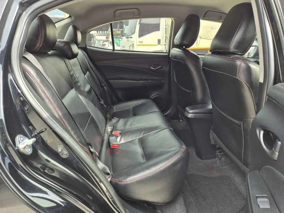 2021 Toyota Yaris ATIV III 2