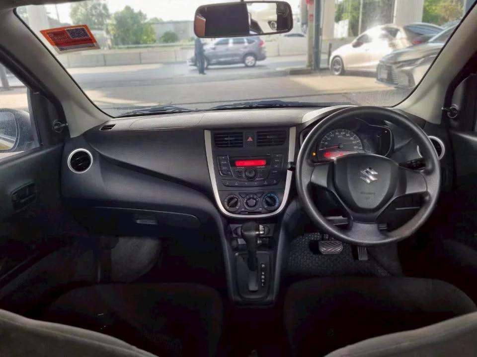 2014 Suzuki Celerio II 2