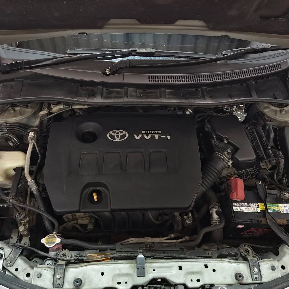 2012 Toyota Corolla Altis X (E140) 2