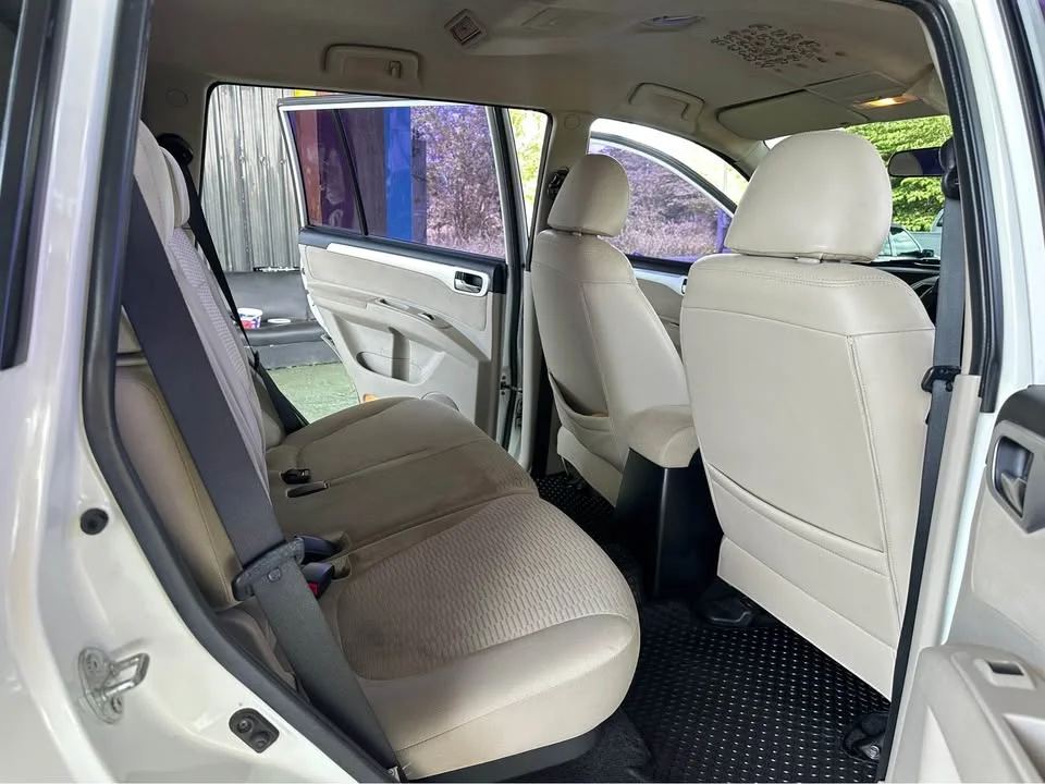 2013 Mitsubishi Pajero Sport II 2