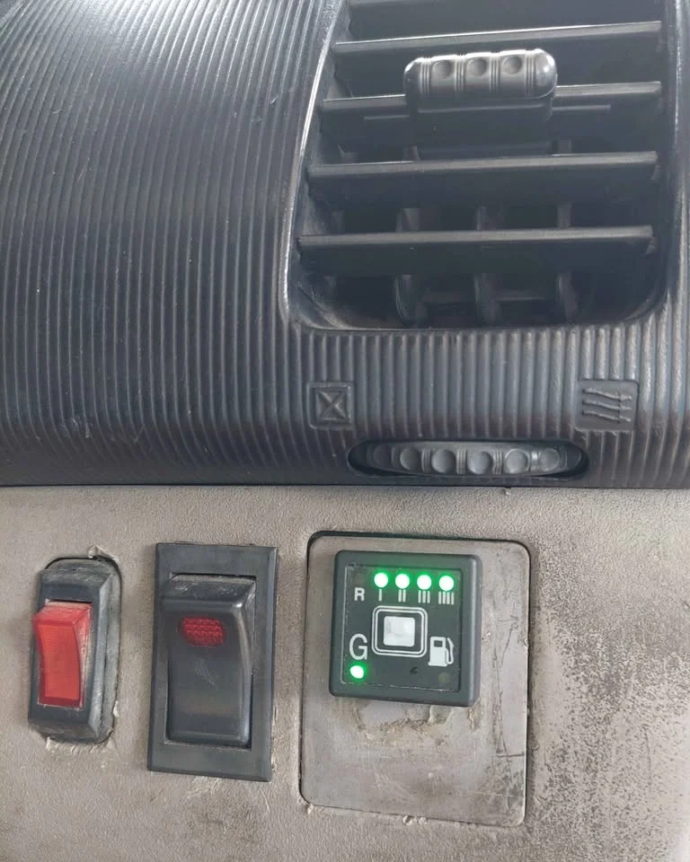 2013 Mitsubishi Triton IV 3