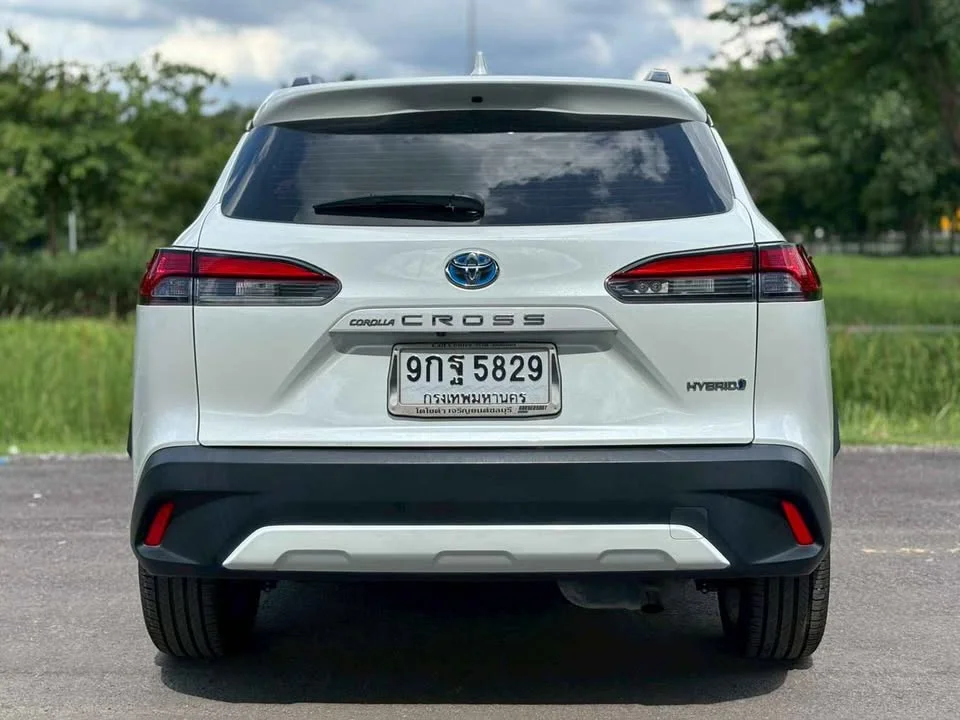 2021 Toyota Corolla Cross XG10 2