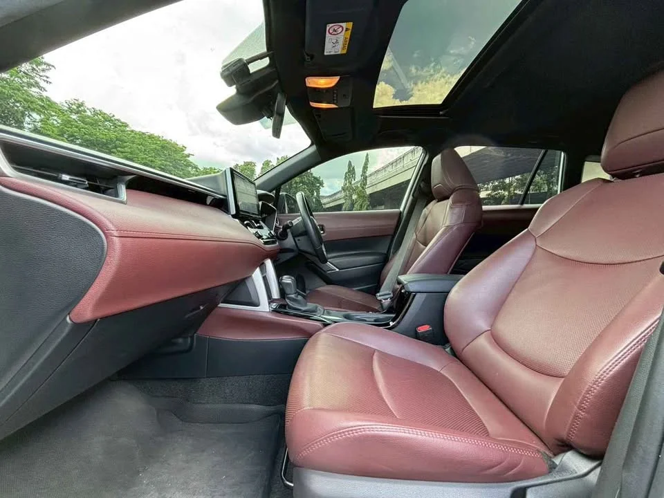 2021 Toyota Corolla Cross XG10 3