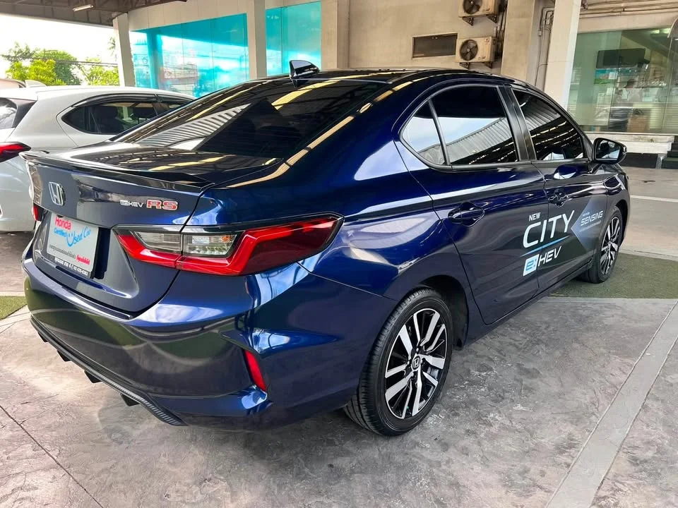2020 Honda City VII 3
