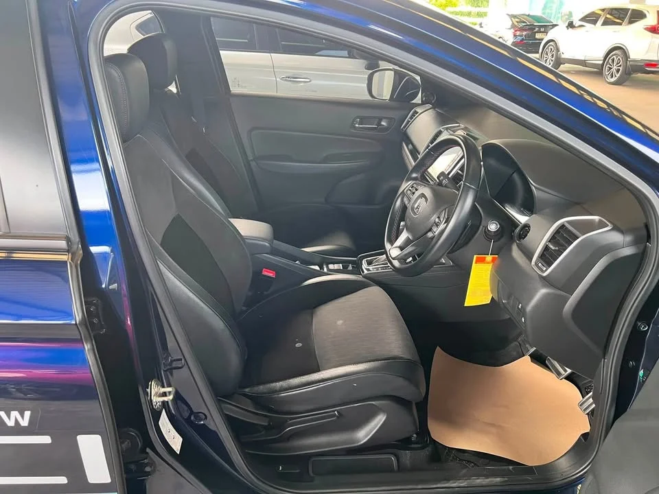 2020 Honda City VII 2