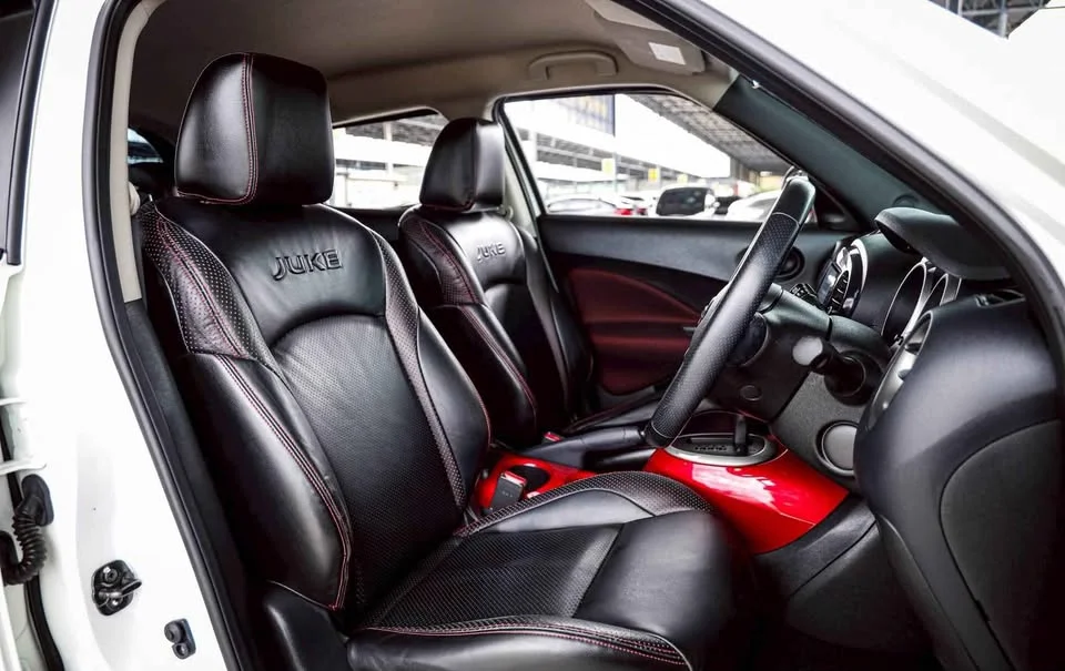 2014 Nissan Juke I (F15) 2