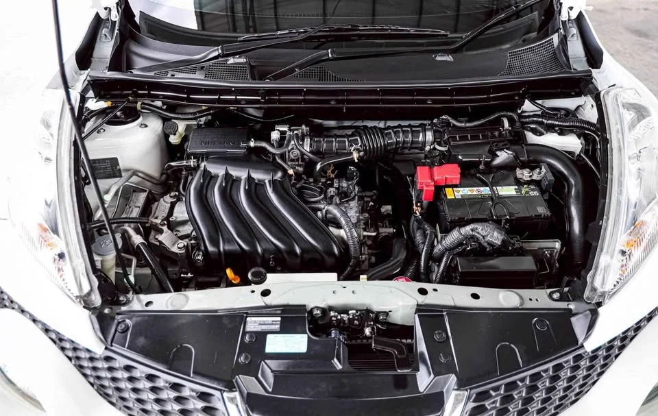 2014 Nissan Juke I (F15) 3