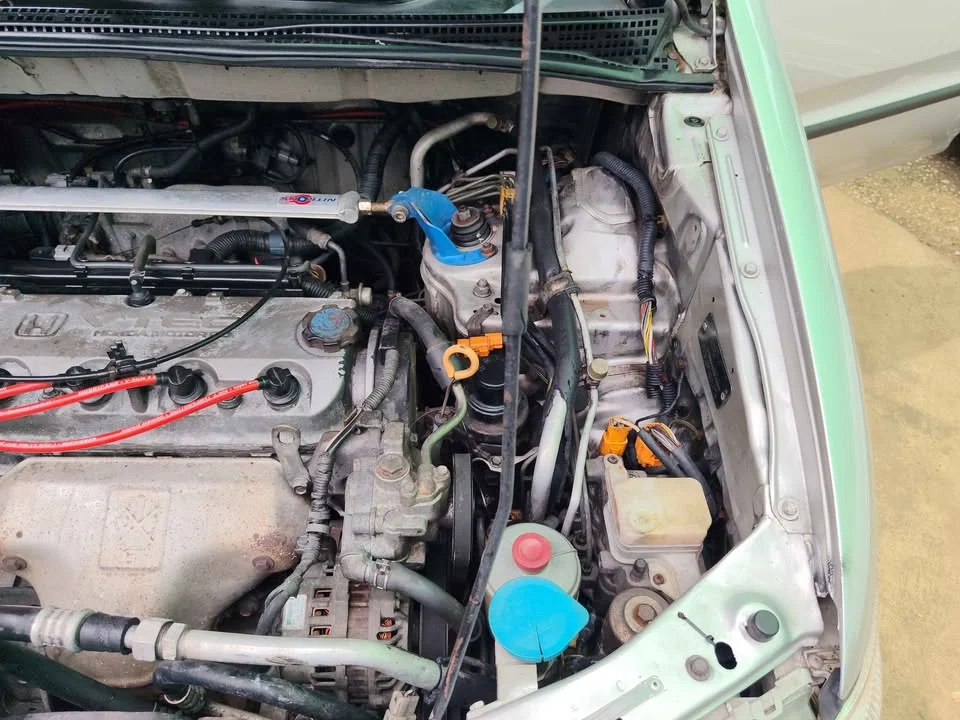 1997 Honda Odyssey I 3