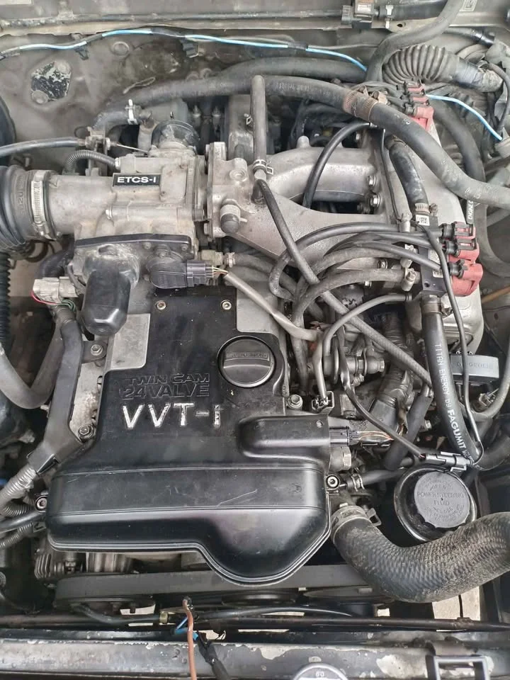 2004 Toyota Hilux Tiger VI 2