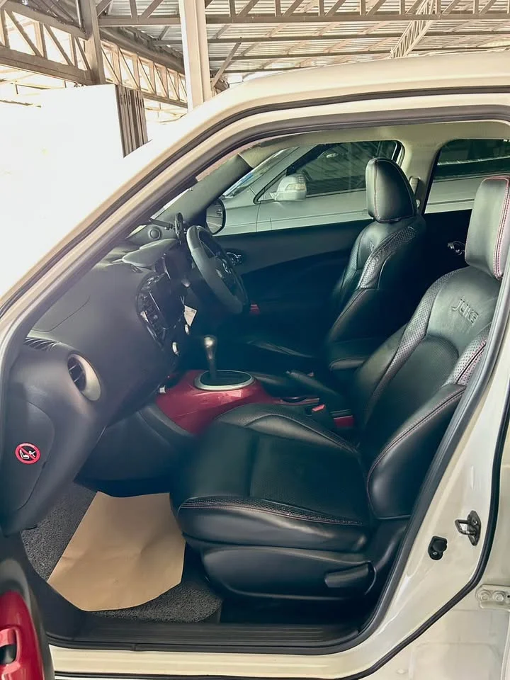 2013 Nissan Juke I (F15) 2