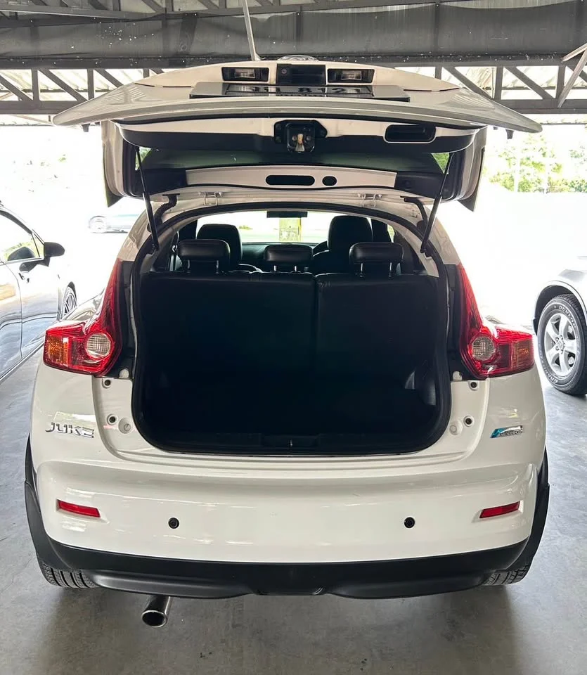 2013 Nissan Juke I (F15) 3