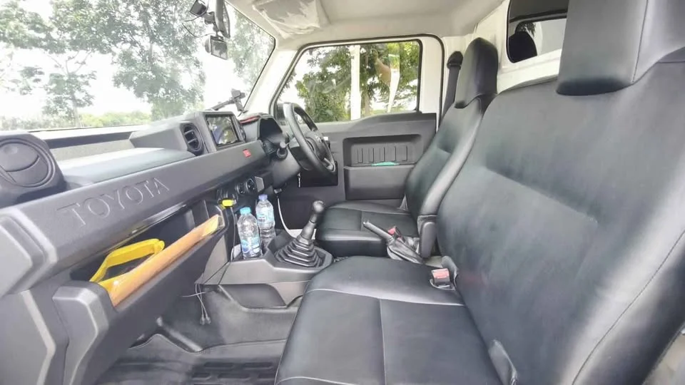 2024 Toyota Hilux Champ AN110 3