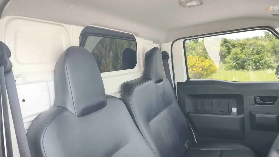 2024 Toyota Hilux Champ AN110 2