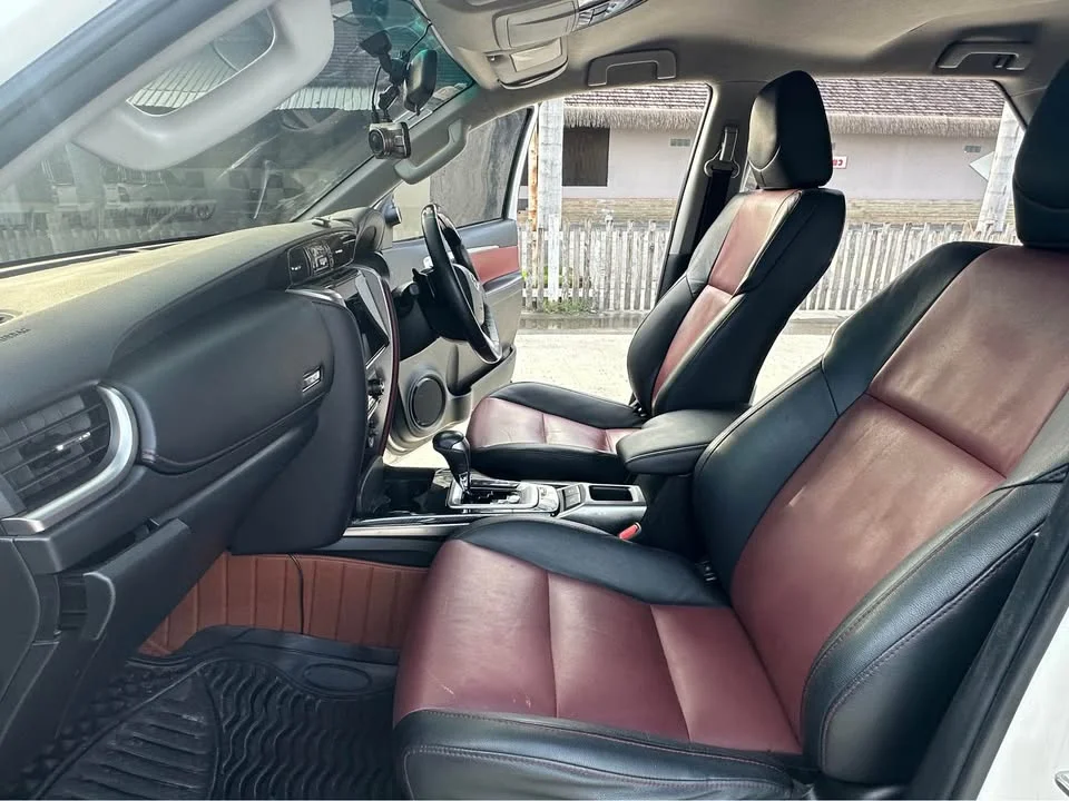 2016 Toyota Fortuner II 2