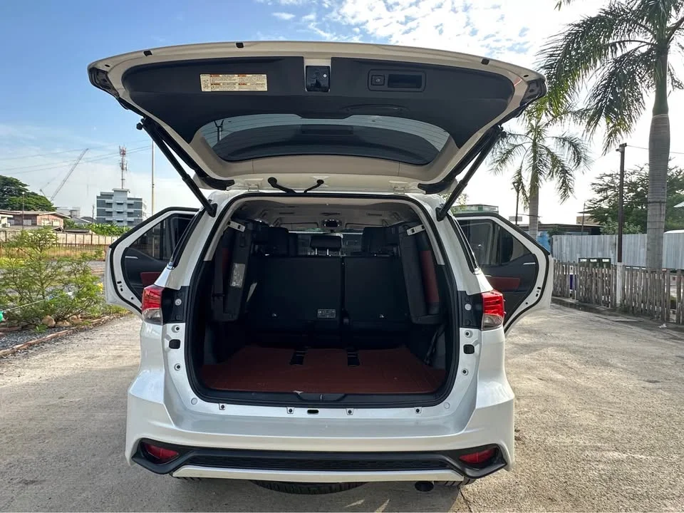 2016 Toyota Fortuner II 3