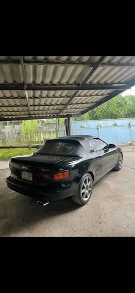 1996 Toyota Celica V (T180) 2