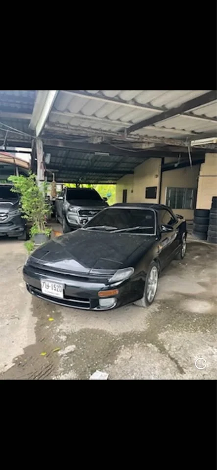 1996 Toyota Celica V (T180) 3